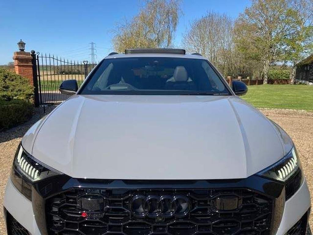 Audi RSQ8  4.0 TFSI V8 Vorsprung Tiptronic quattro