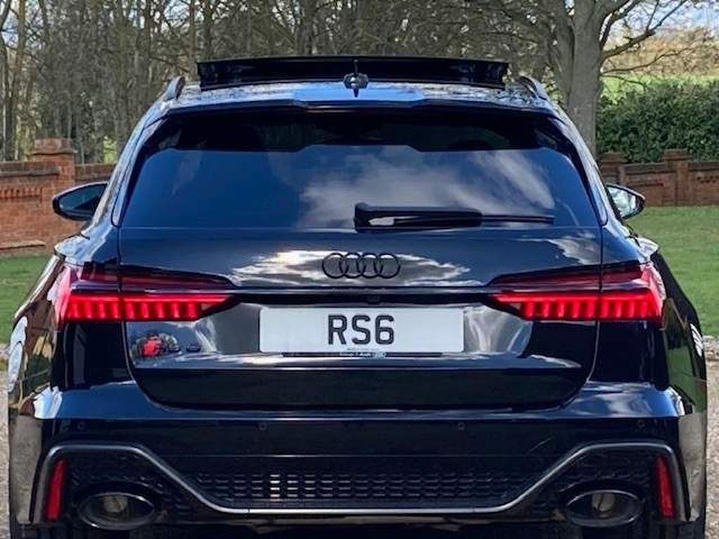 Audi RS6 Avant  4.0 TFSI V8 Performance Carbon Vorsprung Tiptronic quattro