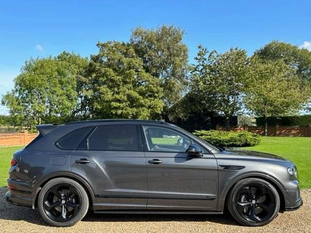 Bentley Bentayga 4.0 V8 S