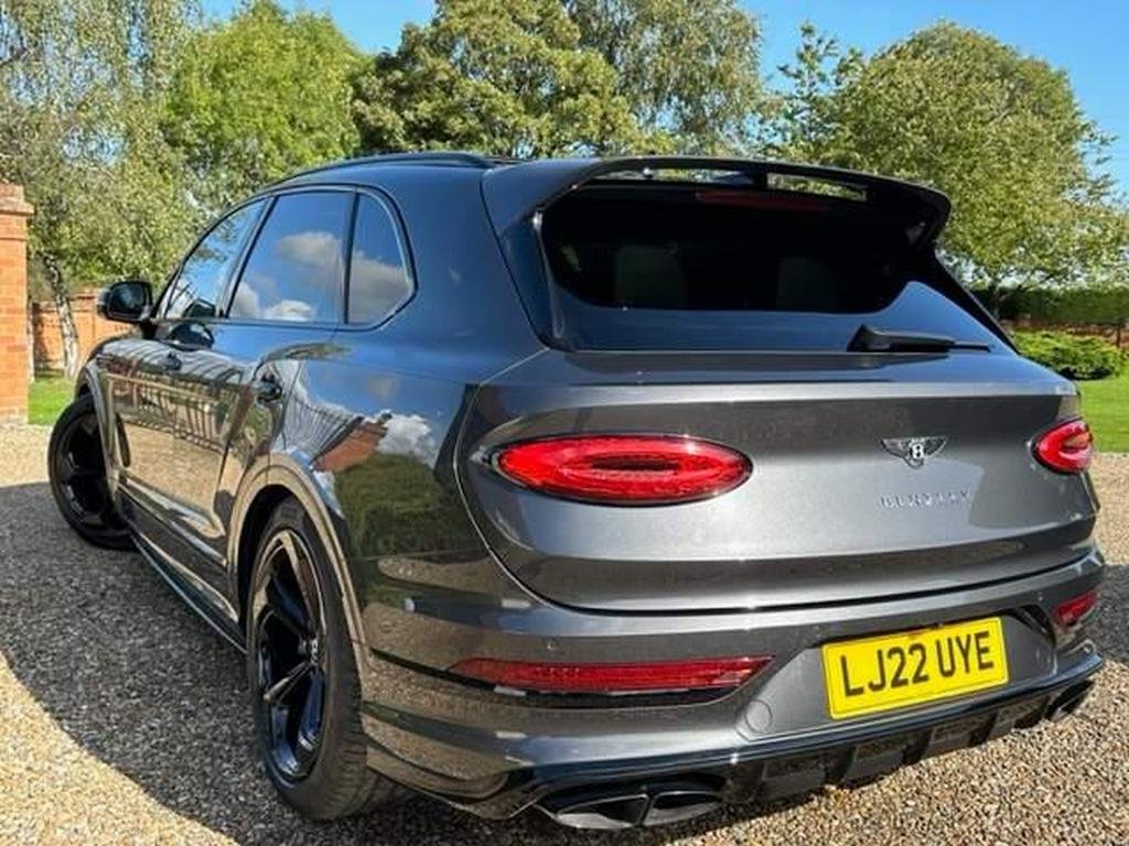 Bentley Bentayga 4.0 V8 S