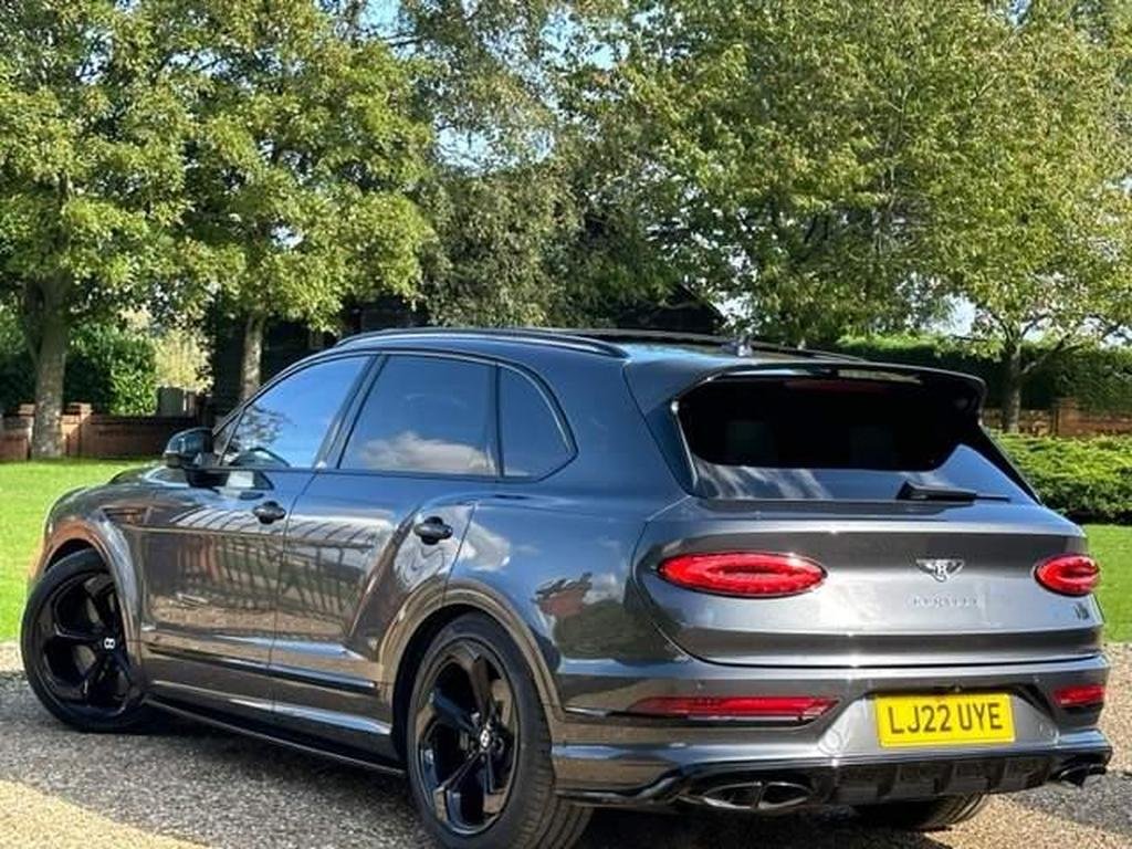 Bentley Bentayga 4.0 V8 S