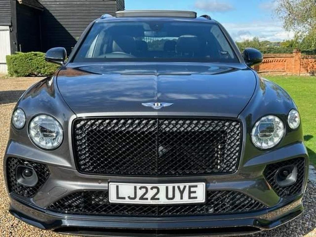 Bentley Bentayga 4.0 V8 S