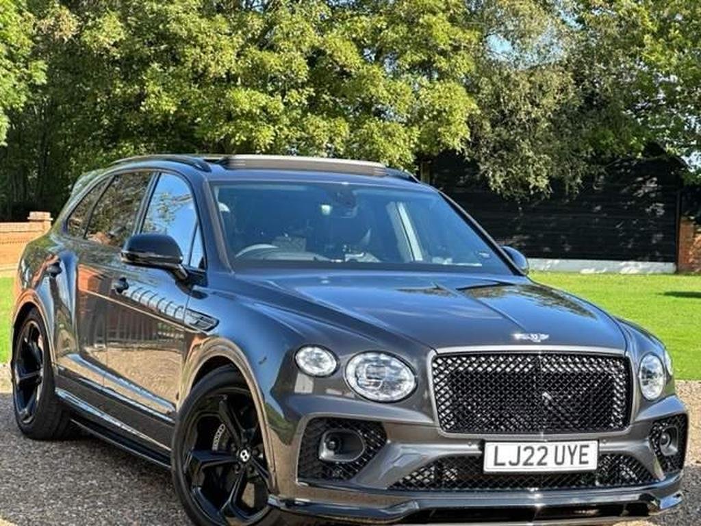 Bentley Bentayga 4.0 V8 S