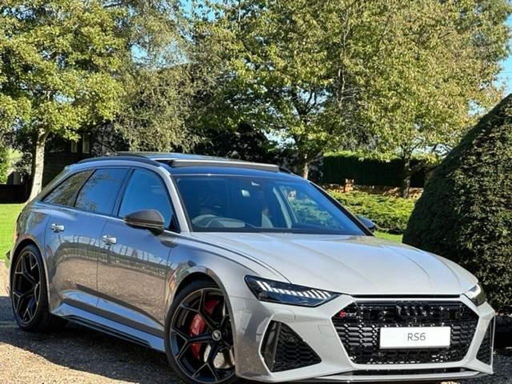 Audi RS6 Avant 4.0 TFSI V8 Vorsprung Tiptronic quattro