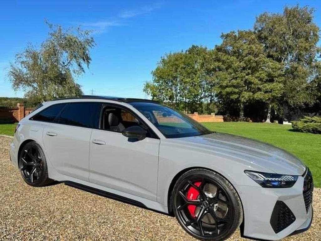 Audi RS6 Avant 4.0 TFSI V8 Vorsprung Tiptronic quattro