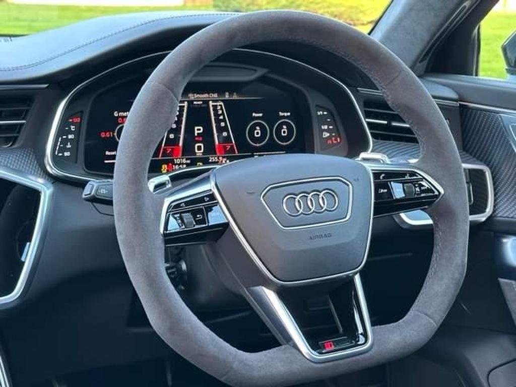 Audi RS6 Avant 4.0 TFSI V8 Vorsprung Tiptronic quattro