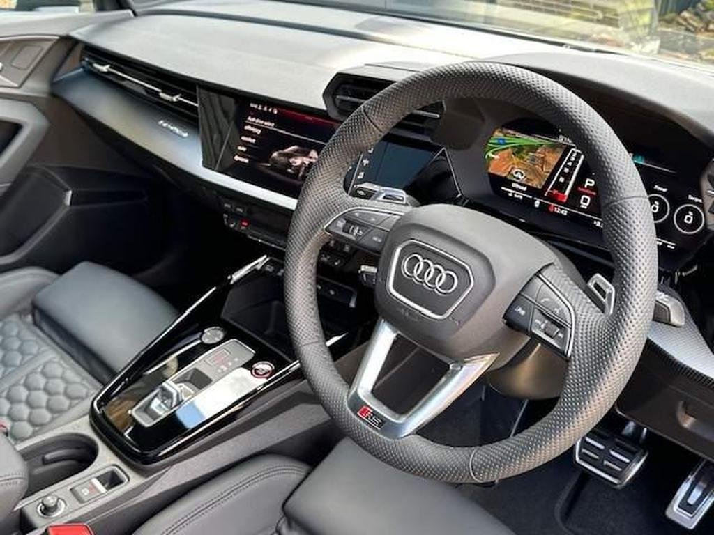 Audi RS3 2.5 TFSI Vorsprung Sportback S Tronic quattro | SOLD