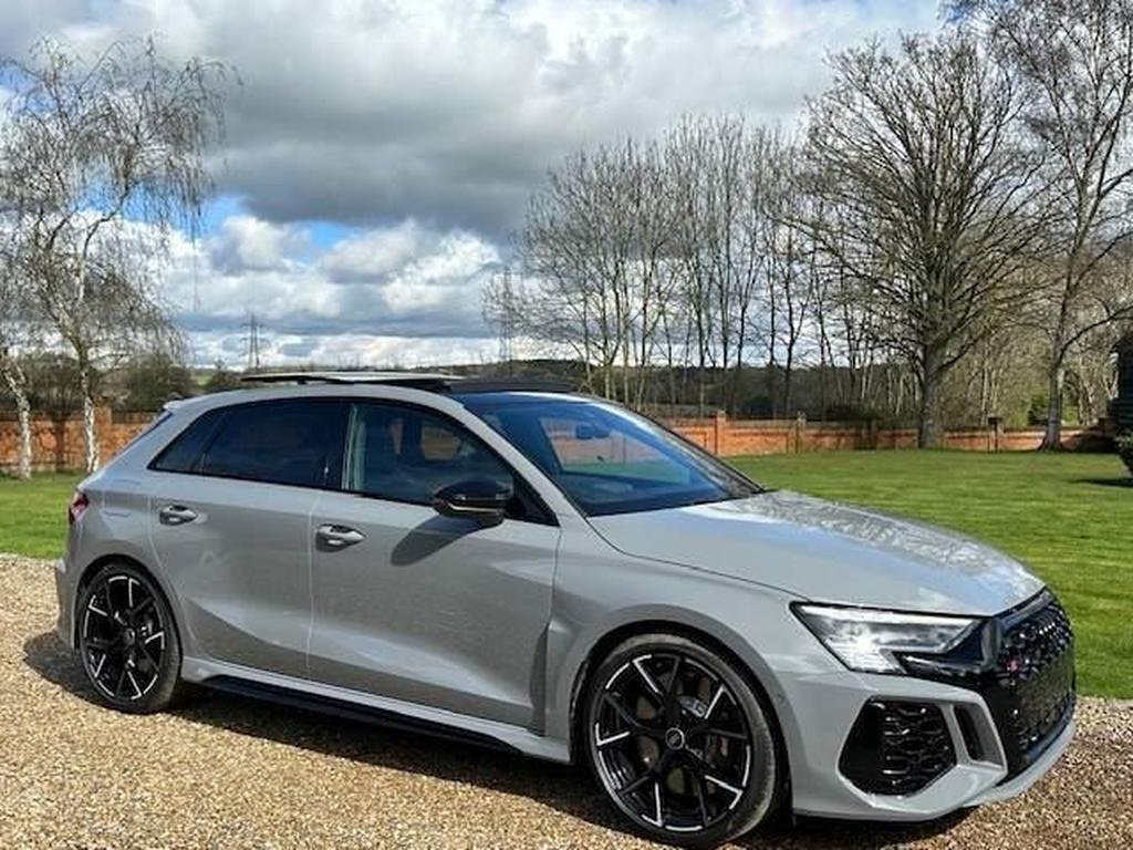 Audi RS3 2.5 TFSI Vorsprung Sportback S Tronic quattro | SOLD