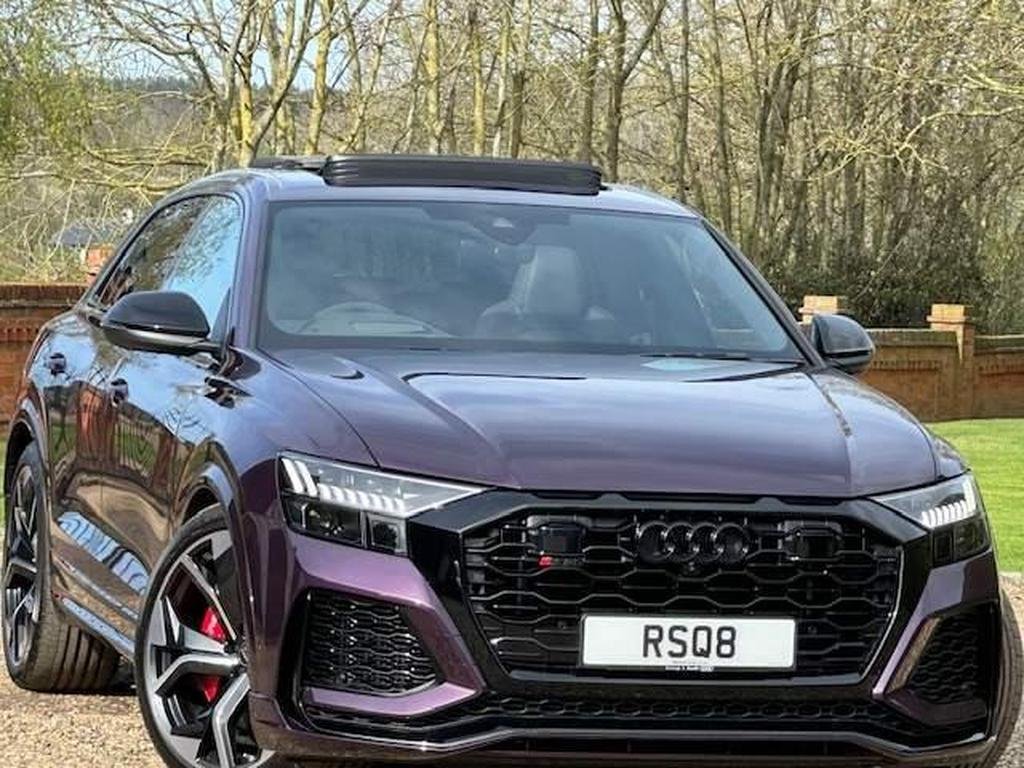 Audi RSQ8 4.0 TFSI V8 Vorsprung Tiptronic quattro