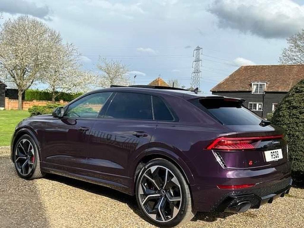 Audi RSQ8 4.0 TFSI V8 Vorsprung Tiptronic quattro