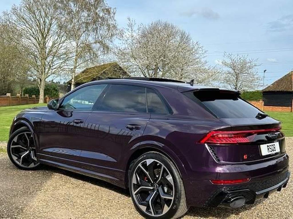 Audi RSQ8 4.0 TFSI V8 Vorsprung Tiptronic quattro