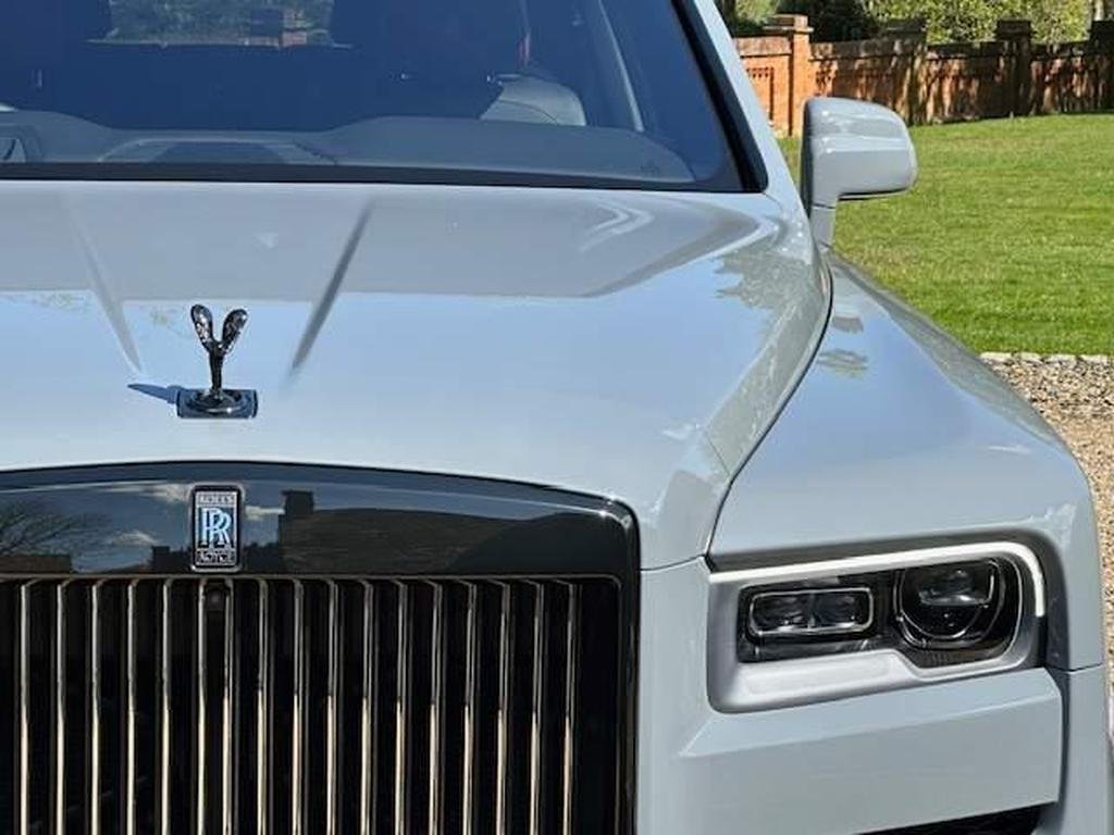 Rolls-Royce Cullinan Black Badge 6.75 V12