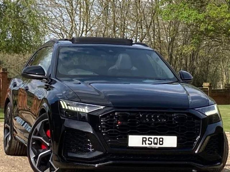 Audi RSQ8 4.0 TFSI V8 Vorsprung Tiptronic quattro