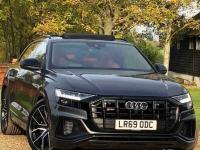 Audi SQ8 4.0 TDI V8 Vorsprung Tiptronic quattro BIG SPEC..TRAILER PACK