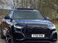 Audi RSQ8 4.0 TFSI V8 Vorsprung Tiptronic quattro MEGA HIGH SPEC ..TRAILER HITCH