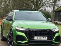 Audi RSQ8 4.0 TFSI V8 Vorsprung Tiptronic quattro