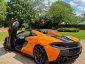 McLaren 570S 3.8T V8 Spider SSG