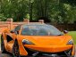 McLaren 570S 3.8T V8 Spider SSG